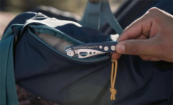 Leatherman Skeletool KB Çakı - Resim 6