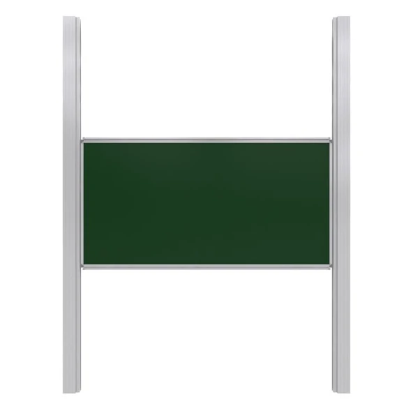 Emaye Yüzey Giyotin Yeşil Yazı Tahtası 100x200cm ürün görseli 1