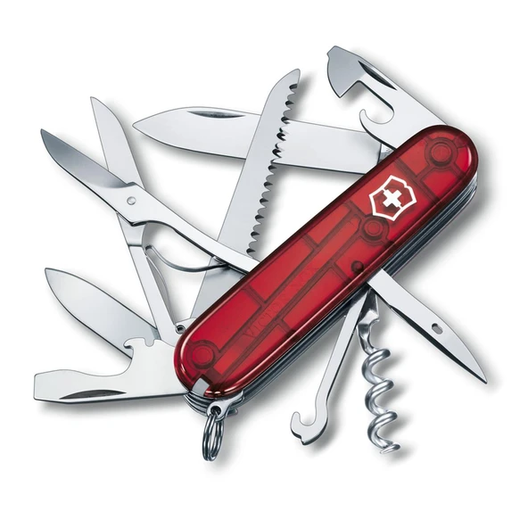 Victorinox 1.3713.T Huntsman Çakı ürün görseli 1