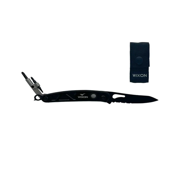 Wixon W09 4 Fonksiyonlu Multitool Çakı ürün görseli 1