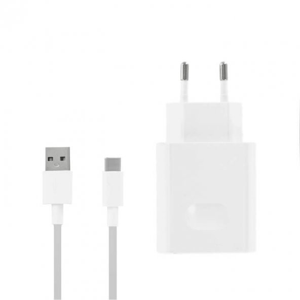 Huawei P30 Lite Orijinal Şarj Aleti Type-c AP32 - Resim 2
