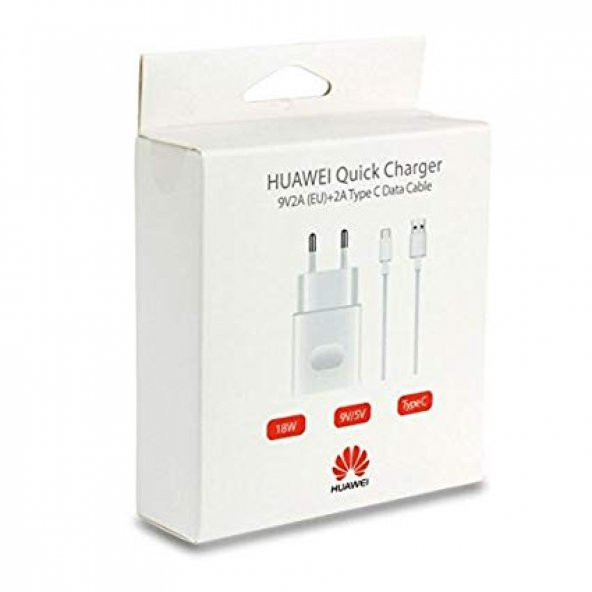 Huawei P30 Lite Orijinal Şarj Aleti Type-c AP32 - Resim 4