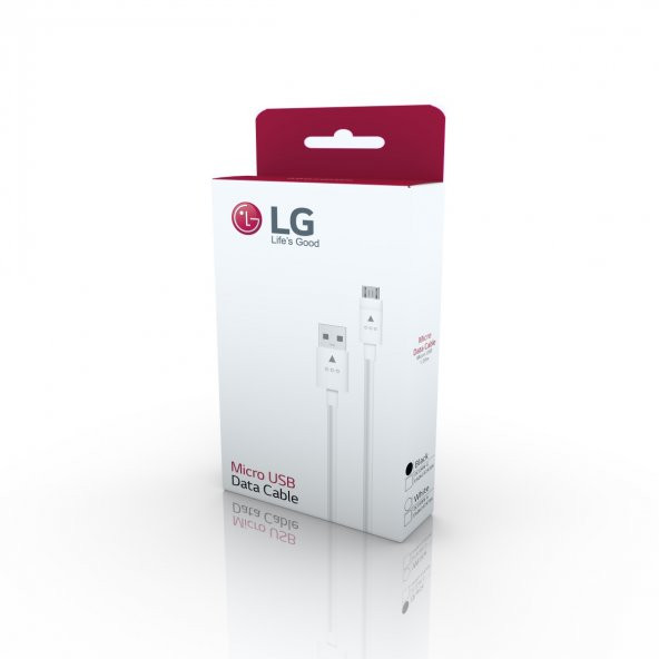 LG G4 Micro USB Kablo Orijinal Kutlu Ürün ürün görseli 1