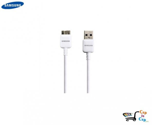 Samsung N9000 Galaxy Note 3 Orjinal USB 3.0 Data ve Şarj Kablosu ürün görseli 1