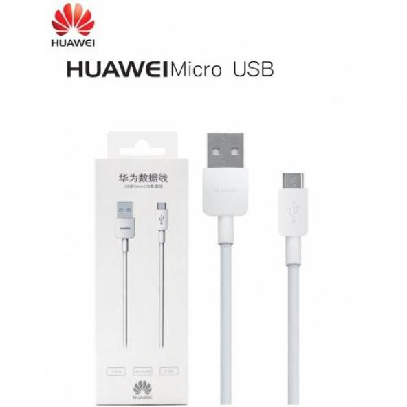 HUAWEİ CP70- AP70 Orjinal Micro Usb Şarj ve Data Kablosu ürün görseli 1