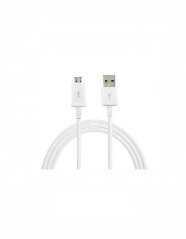 Samsung Galaxy Micro Usb Şarj Kablosu Orijinal - Resim 3