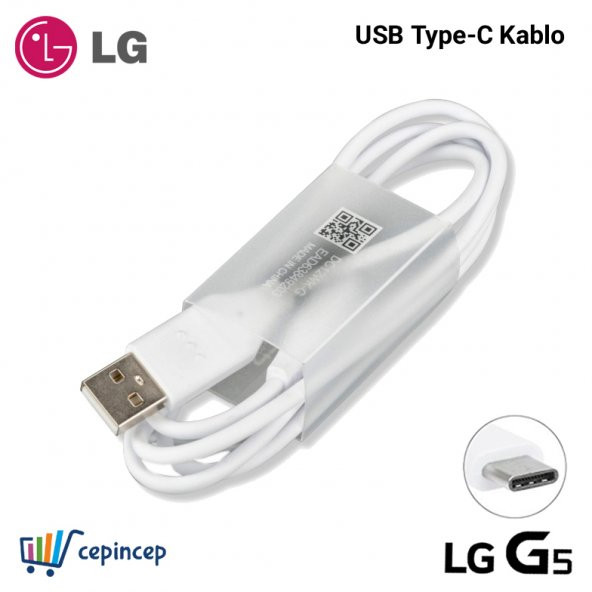 LG USB TYPE-C KABLO G5 G6 G7 V20 V30 - Resim 4