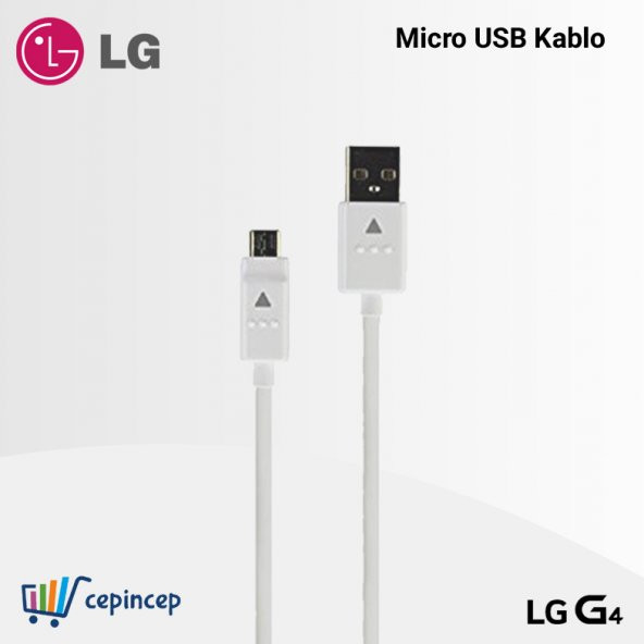 LG MİCRO USB KABLO - Resim 2