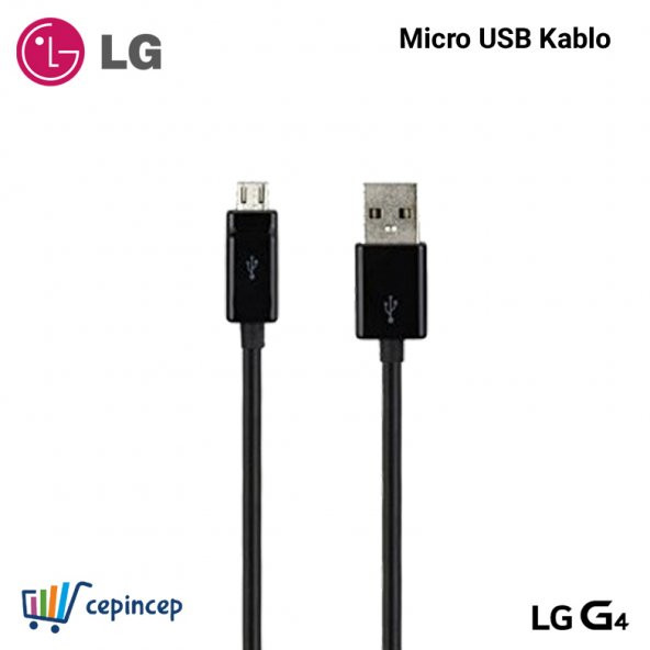 LG MİCRO USB KABLO - Resim 3