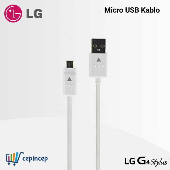 LG MİCRO USB KABLO - Resim 7