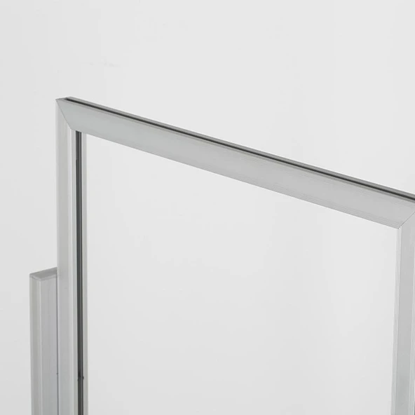 Eko Poster Pano 60x140cm Gri - Resim 6
