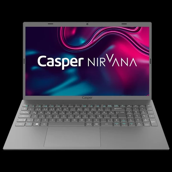 Casper Nirvana intel celeron N4020 4 GB RAM 120 GB SSD UHD Graphics 600 15.6" Full HD Notebook ürün görseli 1