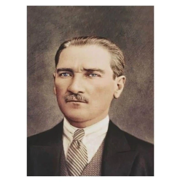 Atatürk Poster Bayrakları No.8 ürün görseli 1