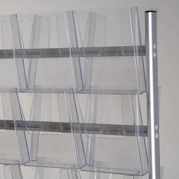 Coctail Broşürlük Çift Taraflı 3x4 A4 - Resim 8