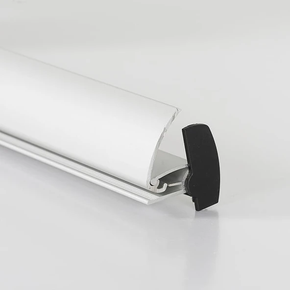 Poster Tutucu Clamp 21cm - Resim 4
