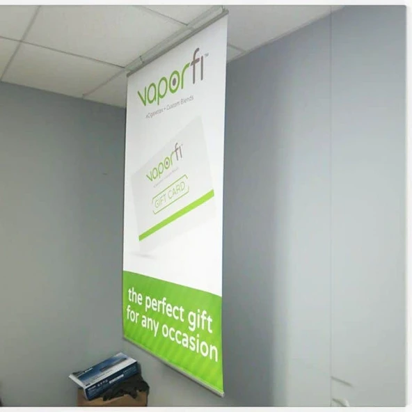 Poster Tutucu Clamp 150cm - Resim 12