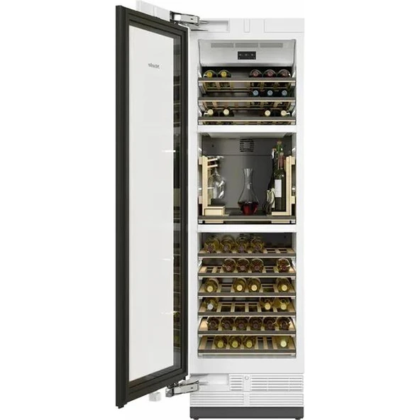 Miele KWT 2672 ViS MasterCool - Ankastre Şarap Dolabı ürün görseli 1