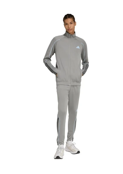adidas KB6213 M 3S Stadium Ts Erkek Eşofman Takım KB6213 ürün görseli 1