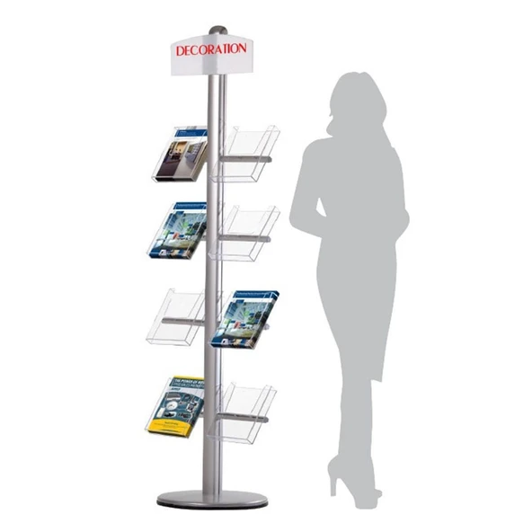 Leaflet Broşür Set Çift Sıra - Resim 2