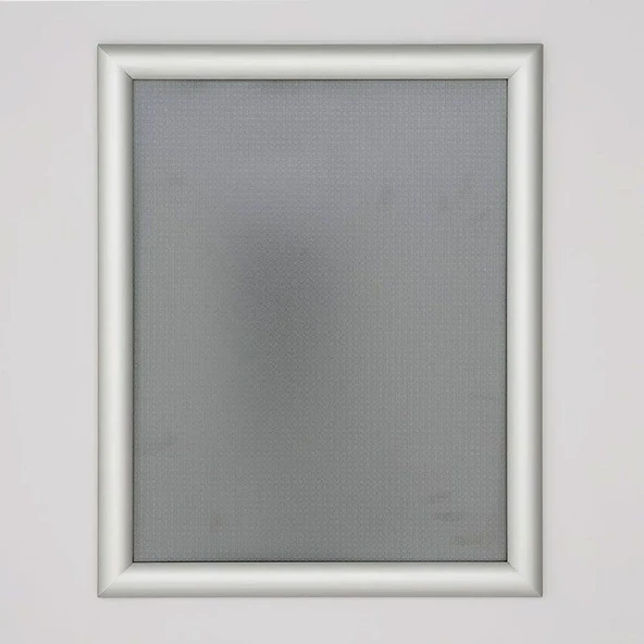 B2  Alüminyum Çerçeve Gönye Köşe (50X70cm) - Resim 11