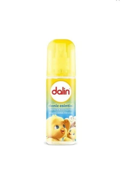 Dalin Deniz Esintisi Bebek Kolonyası 100 ml ürün görseli 1