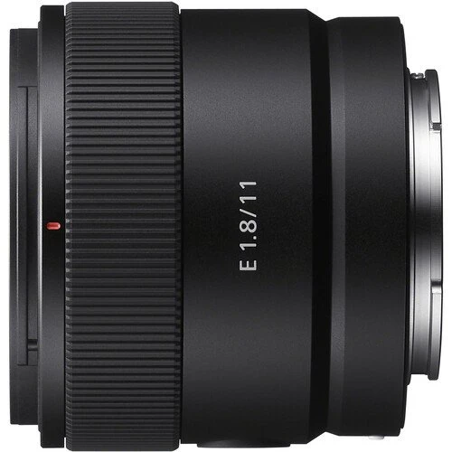 Sony E 11mm f/1.8 Lens (SEL11F18) - Resim 3
