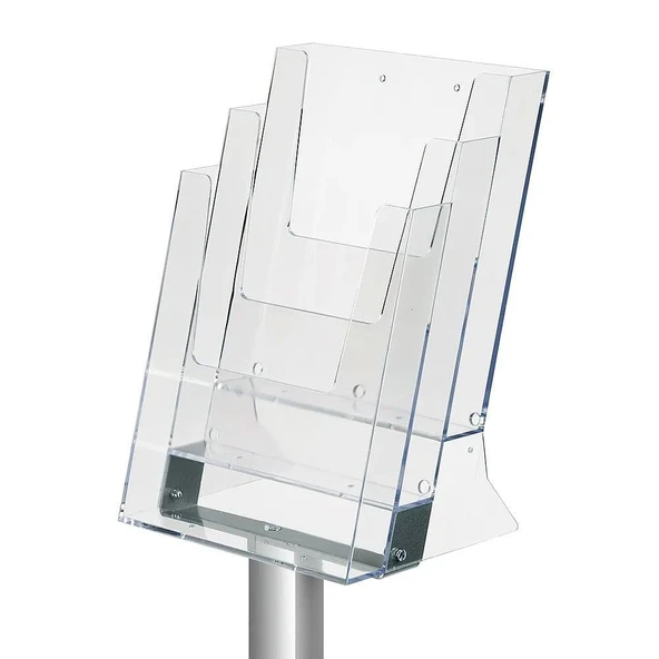 Pillar Broşür Stand 3XA4 - Resim 5