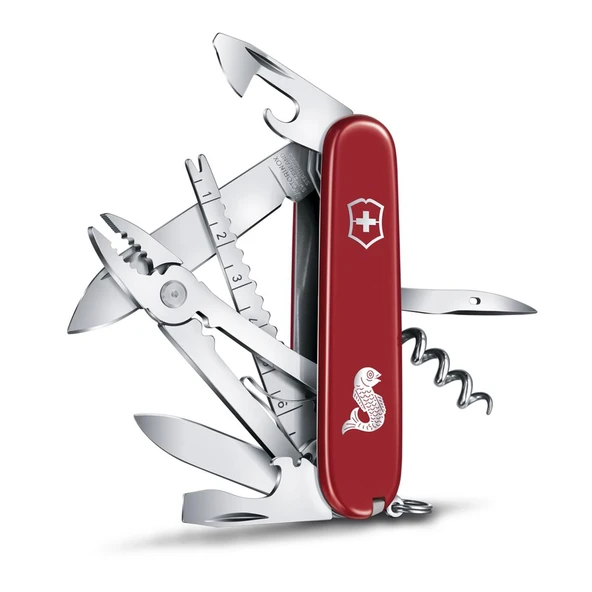 Victorinox 1.3653.72 Angler Çakı - Resim 2