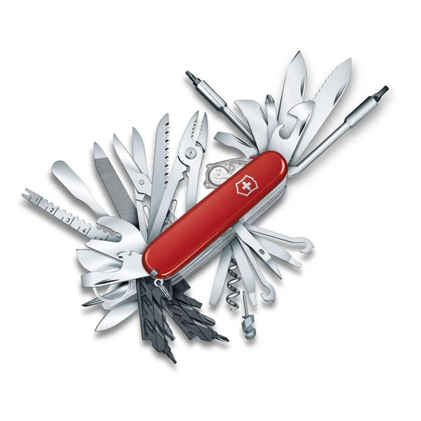 Victorinox 1.6795.XXL Swiss Champ Çakı ürün görseli 1