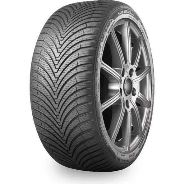 Kumho Solus 4S HA32 215/45R17 91W 4 Mevsim Lastik 2025 ürün görseli 1