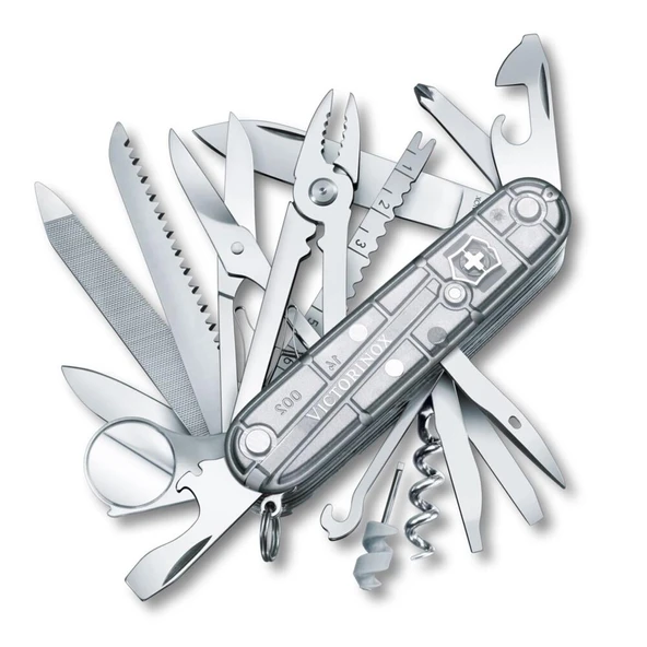 Victorinox 1.6794.T7 SwissChamp Çakı ürün görseli 1
