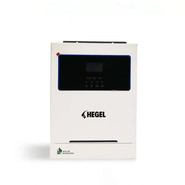 3KW MPPT'Lİ YÜKSEK VOLTAJ TAM SİNÜS AKILLI İNVERTER ürün görseli 1