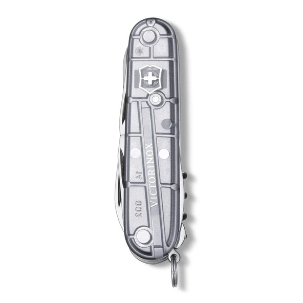 Victorinox 1.3703.T7 Climber SilverTech Çakı - Resim 3