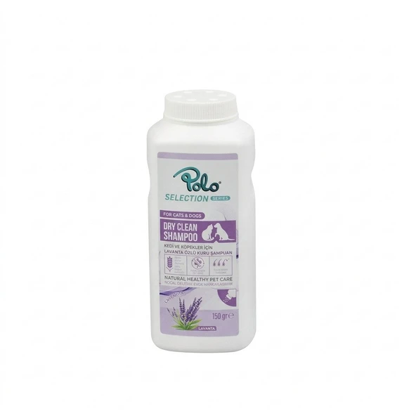Polo Lavanta Özlü Kuru Kedi Köpek Şampuanı 150ml ürün görseli 1