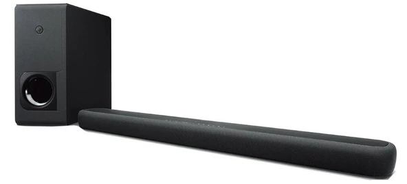 Yamaha YAS-209 2.1 Kanal 200 W Soundbar-AMBALAJ HASARLI SIFIR ÜRÜN ürün görseli 1