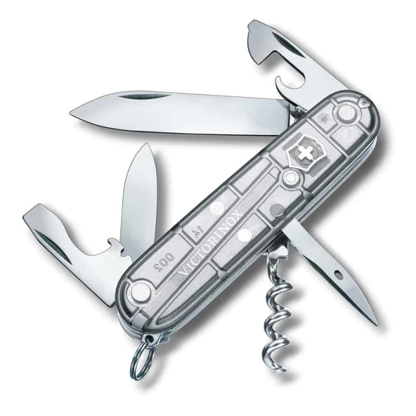 Victorinox 1.3603.T7 Spartan SilverTech Çakı ürün görseli 1