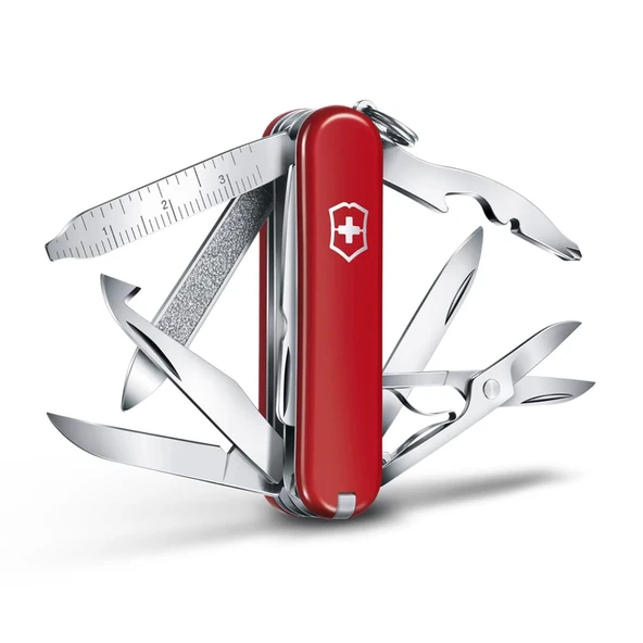 Victorinox 0.6385 MiniChamp Çakı - Resim 2