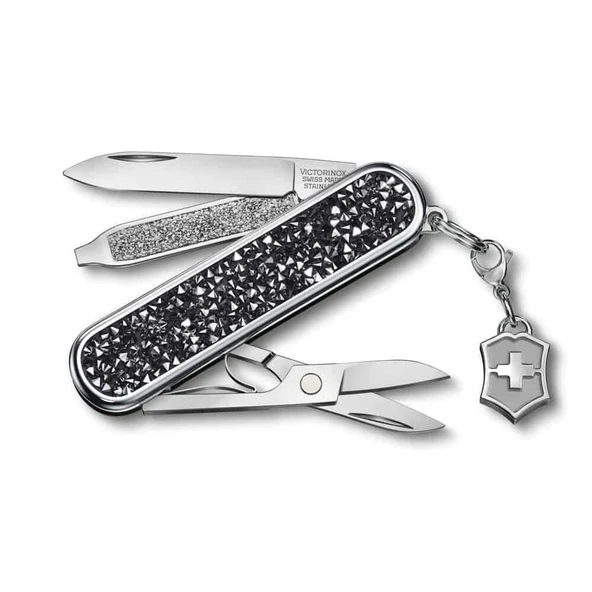 Victorinox 0.6221.35 SD Brilliant Clasic Crystal Çakı ürün görseli 1