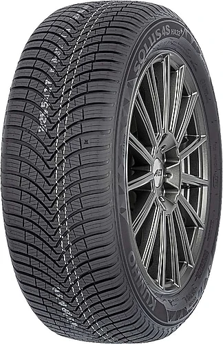 Kumho Solus 4S HA32 Plus 215/60R16 99V 4 Mevsim Lastik 2025 ürün görseli 1