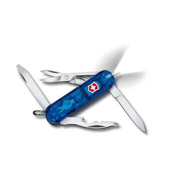 Victorinox 0.6366.T2 Midnite Manager Ruby Çakı ürün görseli 1