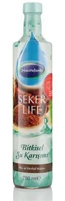 MECİTEFENDİ ŞEKER LIFE SUYU 750 ML ürün görseli 1