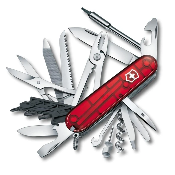 Victorinox 1.7775.T CyberTool 41 Çakı ürün görseli 1