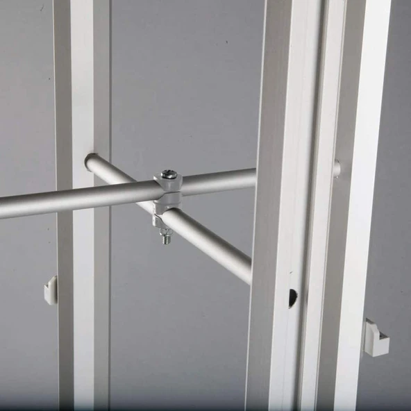 Multi Side Ayaklı Broşürlük Dörtgen 4x5 A4 - Resim 7