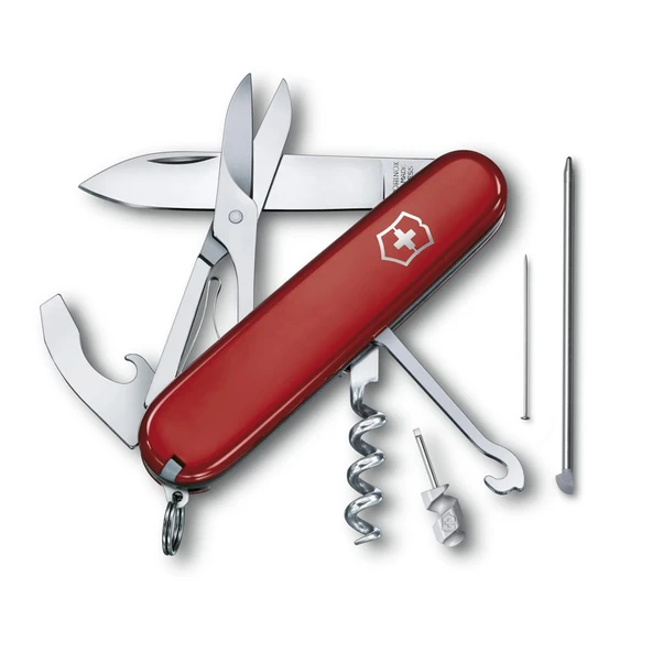 Victorinox 1.3405 Compact Çakı - Resim 2