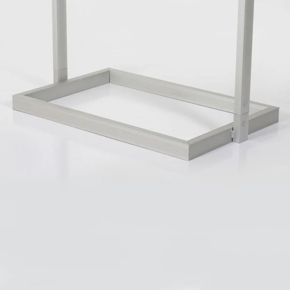 Eko Poster Pano B2 50x70cm Gri - Resim 4