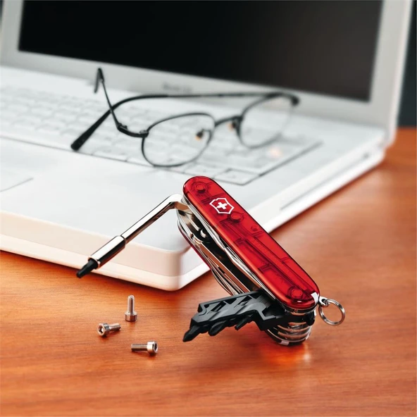 Victorinox 1.7725.T CyberTool M Çakı - Resim 3