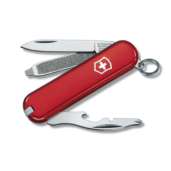 Victorinox 0.6163 Rally Çakı ürün görseli 1