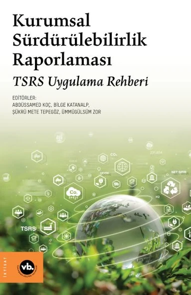 Kurumsal Sürdürülebilirlik Raporlaması ürün görseli 1