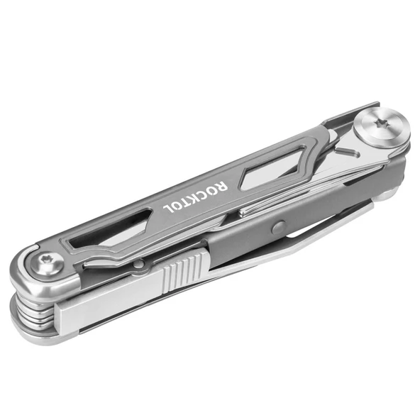 Rocktol 12 Fonksiyonlu Multitool Çakı - Resim 5