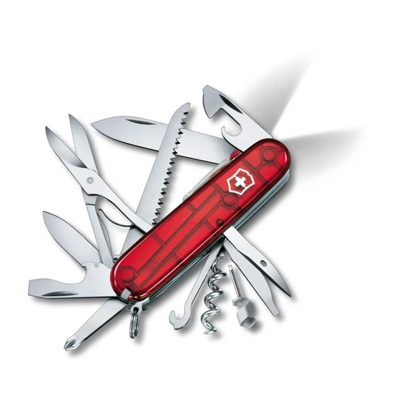 Victorinox 1.7915.T Huntsman Lite Çakı ürün görseli 1